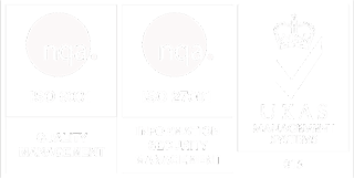 NQA ISO 9001 Quality Management. NQA ISO 27001 Information Security Management. UKAS Management Systems 015.