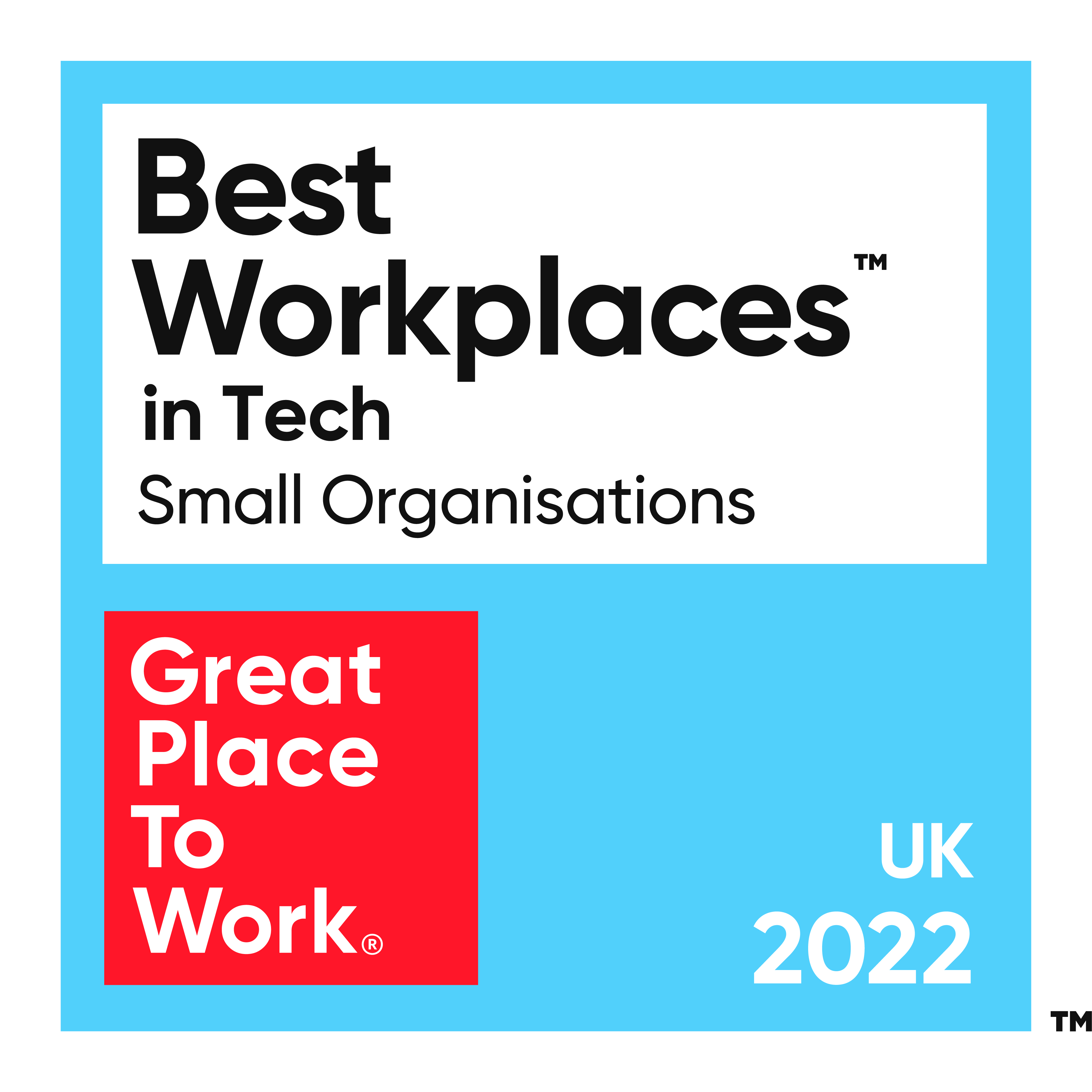 2022 UK In Tech Small