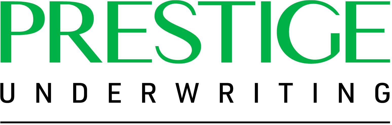 Prestige Underwriting Logo 2023