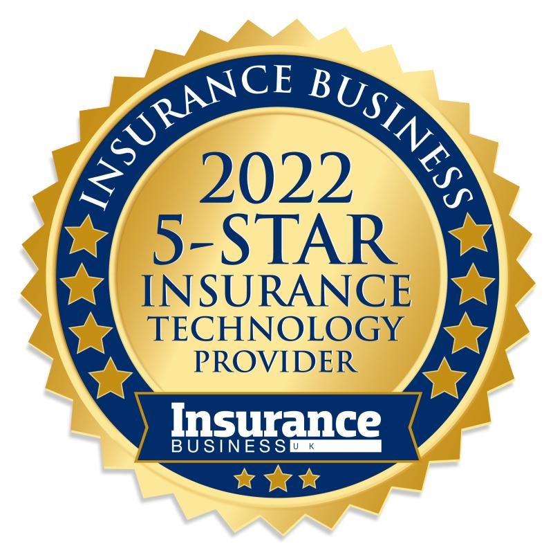 IBUK 5 Star Insurance Tech Provider