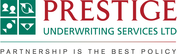 Prestige Underwriting Services Logo