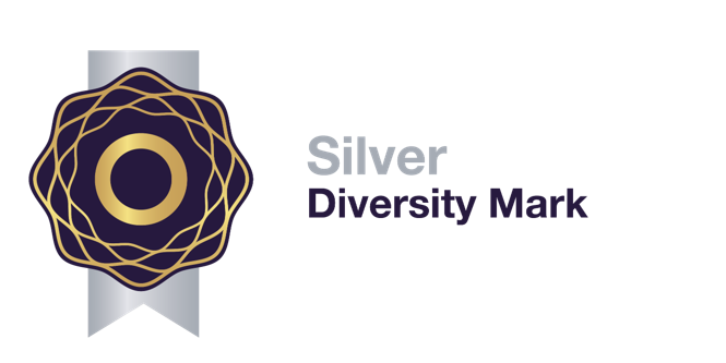 Silver Diversity Mark